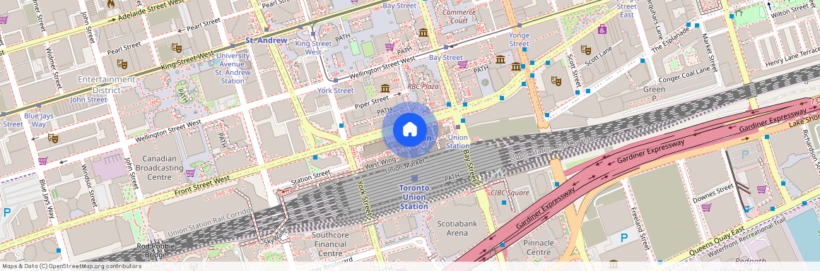 71 Front Street, Toronto