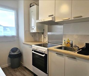 2 pièces - Meublé - 49,46 m² - 3ème étage - Colocation non autorisée - Photo 1