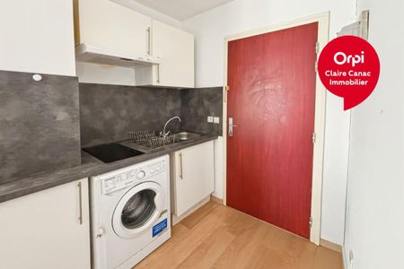 Location Appartement 1 pièce 19m² CASTRES 81100 - Photo 4