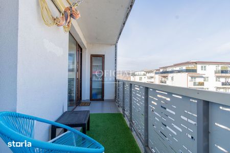 Apartament 2 Camere | 54 m2 | Optimus City | Zona VIVO Floresti - Photo 5