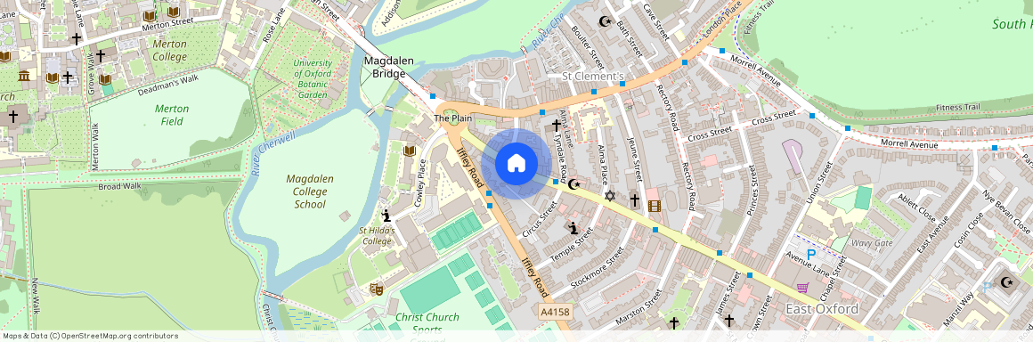 Cowley Road, Oxford, OX4 1HZ