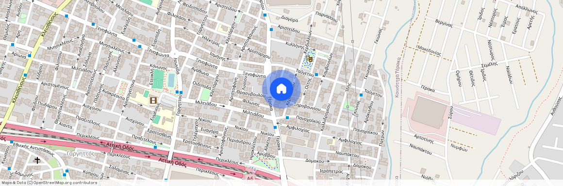 Γέρακας (Αθήνα - Ανατολικά Προάστια)