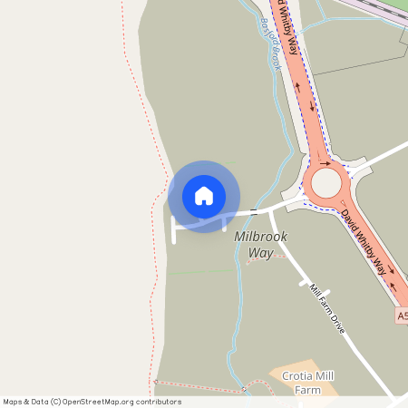 Starling Way, CW2 5YU, Crewe