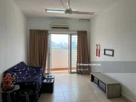 Serdang Villa Apartment, Taman Bukit Serdang, Seri Kembangan - Foto 5