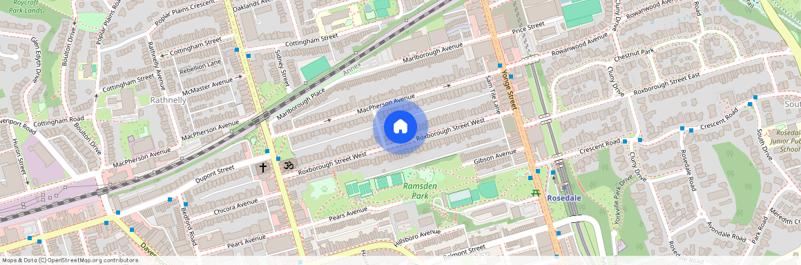 76 Roxborough St W, ON, CA, Toronto