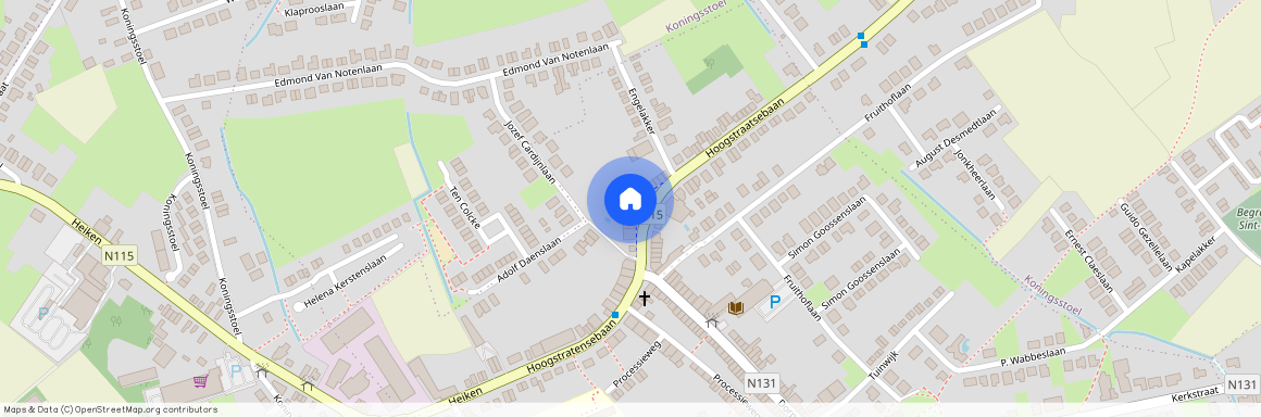 Hoogstraatsebaan, 14, 2960, Brecht