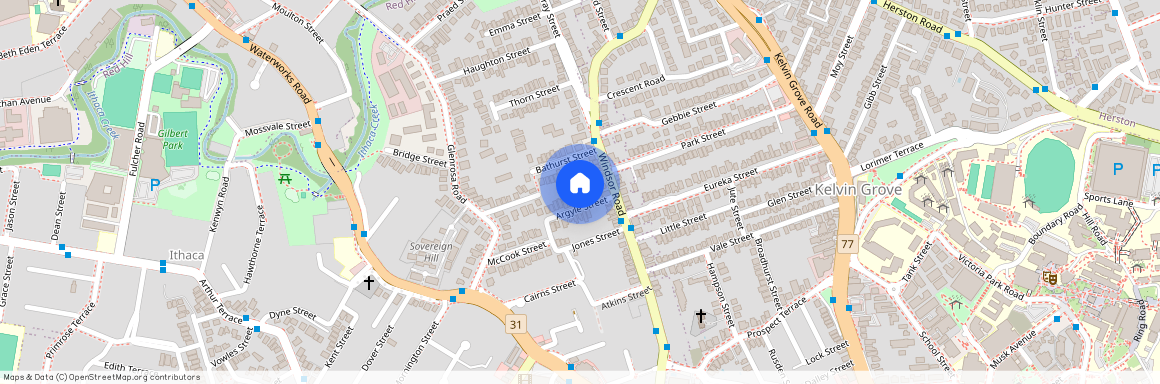 11 Argyle Street, Red Hill, QLD 4059