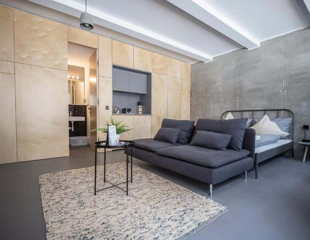 Charmantes & modernes Studio in Kreuzberg - Photo 1