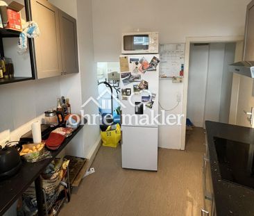 Charmante 3-Zimmer-Altbauwohnung im Johannesviertel (EBK inklusive) - Foto 5