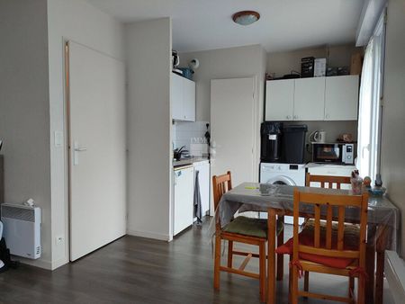 Location appartement 1 pièce 27.29 m² à Angers (49000) - Photo 3