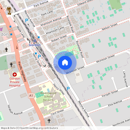 9/61-63 Werona Avenue, NSW 2072, Gordon