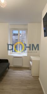 HOTEL DE VILLE VILLE F1 MEUBLE - Photo 3