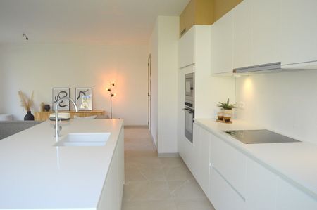 Ruime halfopen nieuwbouw woning met tuin en 3 slaapkamers in Waregem - Foto 4