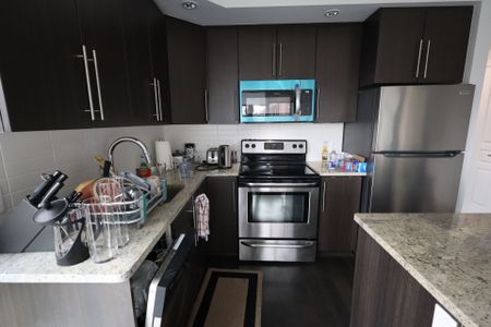 For Lease - 238 Besserer Street Unit# 616, Lower Town - Sandy Hill, Ontario - Photo 5