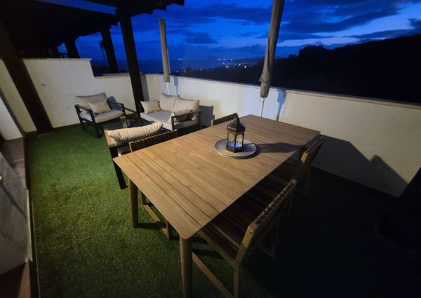 Ático En alquiler Avenida Sierra Morena, Chullera, Manilva