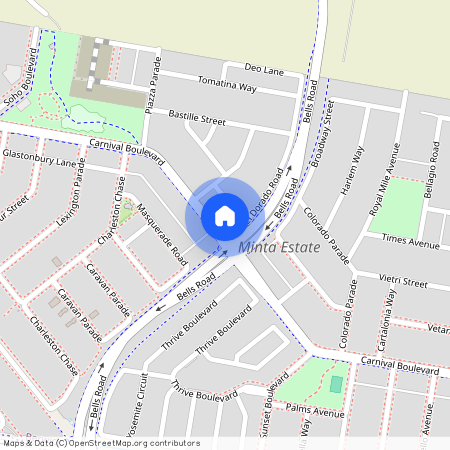 71 Carnival Boulevard, Vic 3806, Berwick