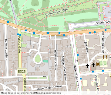 Hyde Park Gate, London, SW7 - Photo 1