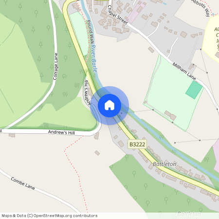 Battleton, Dulverton, Somerset, TA22