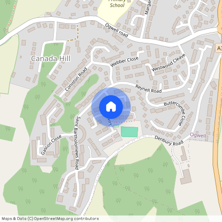 Luxton Road, Newton Abbot TQ12