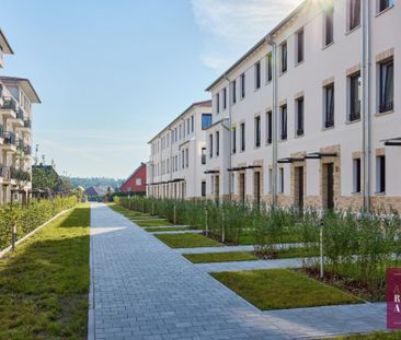 NEUBAU! Großzügig geschnittenes Reihenmittelhaus in familiärer Gegend - Photo 3