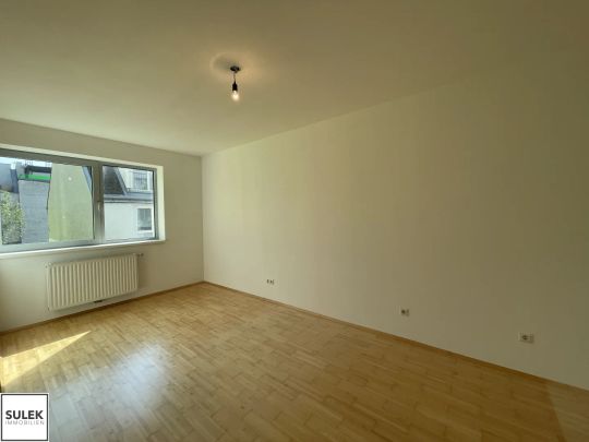 Hofseitige 2-Zimmer Neubauwohnung (50m²) nähe U6 Burggasse // ab sofort verfügbar! - Foto 1