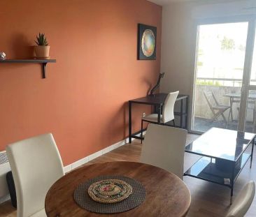 Appartement à louer 2 pièces 40.85m² - Photo 4