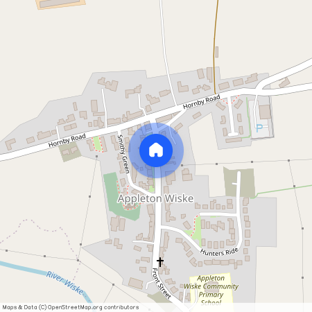 Westbrook House, Appleton Wiske, Northallerton