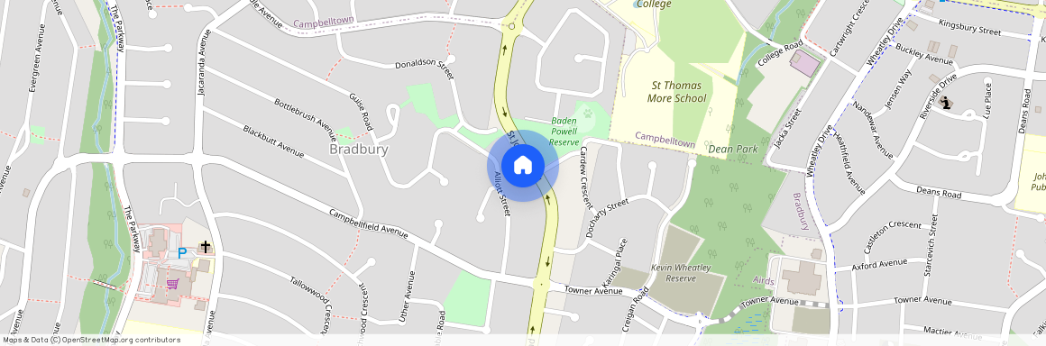 49A St Johns Road, Bradbury NSW 2560