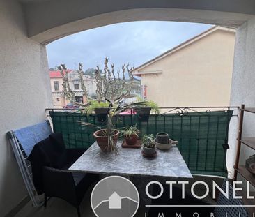 2 pieces 39,75 m2 climatisé avec terrasse - Photo 1