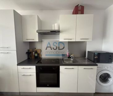Appartement T2 40m² - Photo 4