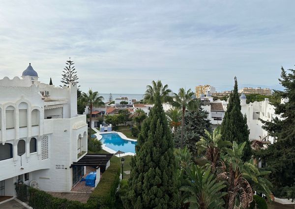 Penthouse in Calahonda