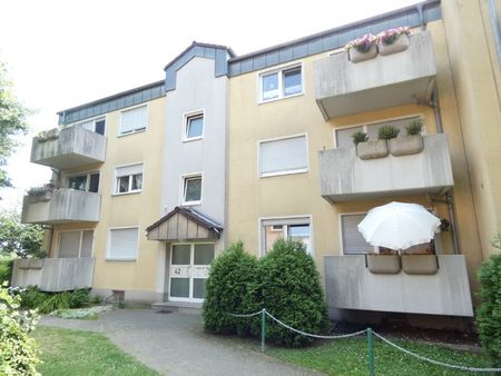 Attraktive Erdgeschoss-Wohnung mit Balkon - Photo 5