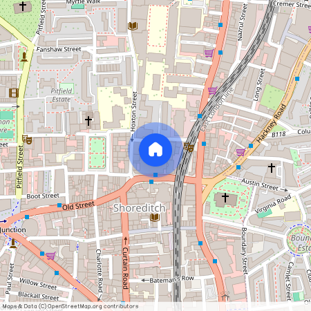 Old Street, London, N1