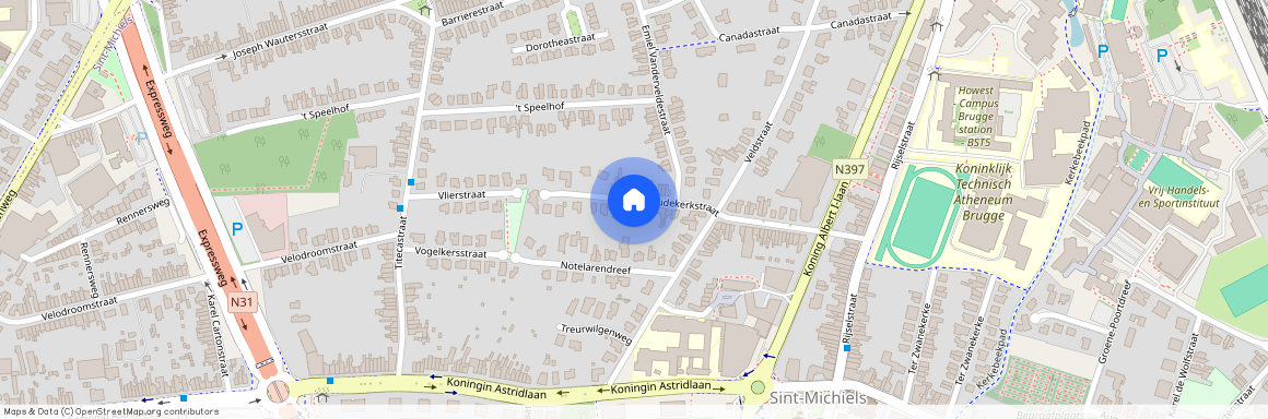 Oudekerkstraat 47, 8200 Brugge, België