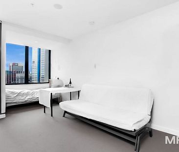 3406/220 Spencer Street, Melbourne - Photo 1