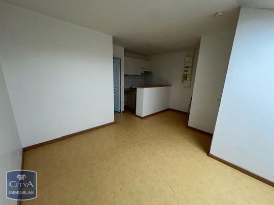 Location Appartement 2 pièces 26m² LAVAL 53000 - Photo 1