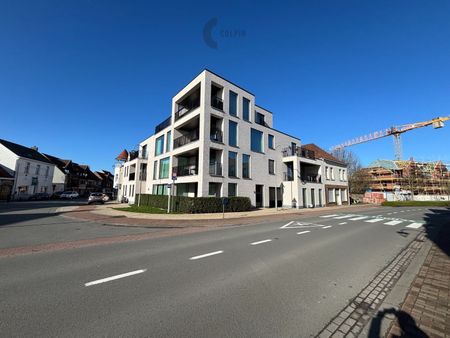 Recent gelijkvloersappartement met gezellig terras - Foto 2