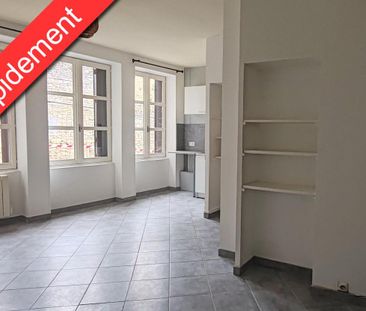 Location Appartement 1 pièce 25m² TOURNUS 71700 - Photo 1