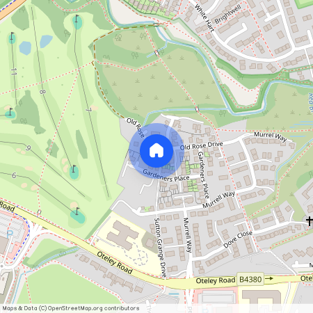 127 Gardeners Place, Shrewsbury, SY2 6FH