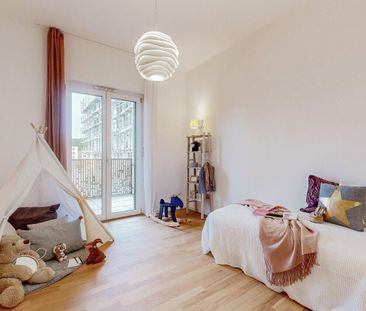 Appartements neufs de 5.5 pièces à La Gotta, Belfaux - Foto 5