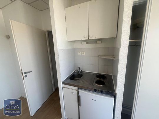 Location Appartement 1 pièce 23m² TOURS 37000 - Photo 1