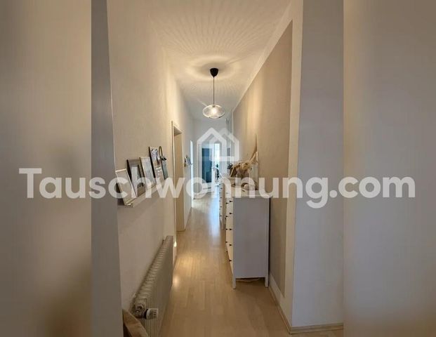 TAUSCHWOHNUNG Altbauwohnung mit hohen Decken im Kreuzviertel - Foto 1