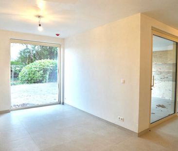 Gelijkvloers app. te huur in Wachtebeke voor € 950 met 2 slaapkamers - Photo 1