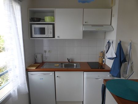 Appartement T2 Carcassonne à louer - Photo 5