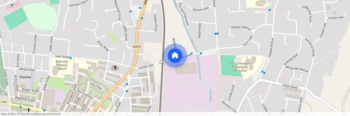 Linney Lane, Oldham, OL2