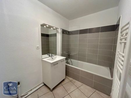 Appartement à louer 2 pièces 47.89m² - Photo 3