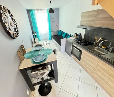 Appartement à louer 2 pièces • 36,70 m2 Mâcon - Photo 4