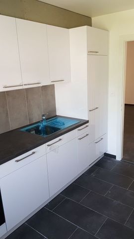 Bel appartement de 3.5 pièces entièrement rénové proche des commodités - Foto 4