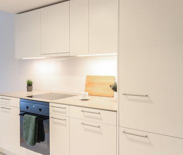 Traumhafte Wohnung in parkähnlicher Umgebung - Foto 4