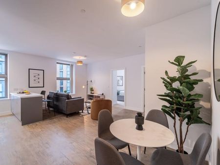 3 bedroom apartment to rent - Photo 2